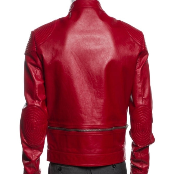 Maison Margiela Moto Jacket - Picture 3 of 4
